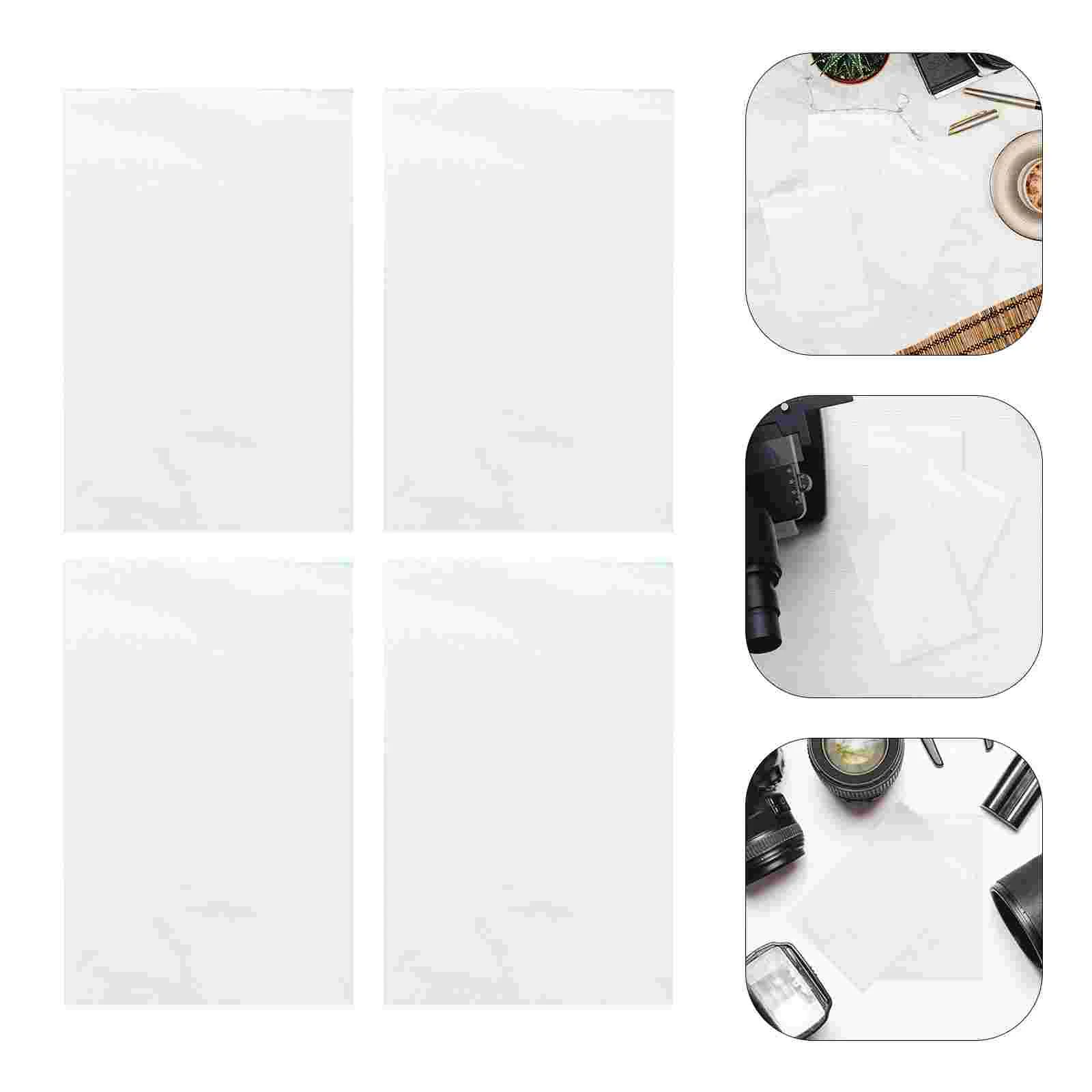 4 Pcs Microscope Lens Cleaning Paper Wipes Electronic Eyeglasses Cleaner Camera Papers Cloth Travel
4 Pcs Microscope Lens Cleaning Paper Wipes Electronic Eyeglasses Cleaner Camera Papers Cloth Travel