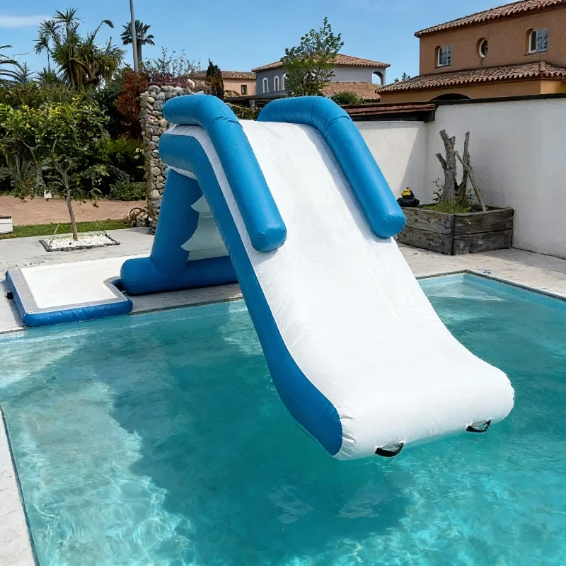 Надувная мини-горка для бассейна из ПВХ коммерческого класса, не требующая особого ухода, для детского плавания, способствует увеличению продаж
Надувная мини-горка для бассейна из ПВХ коммерческого класса, не требующая особого ухода, для детского плавания, способствует увеличению продаж