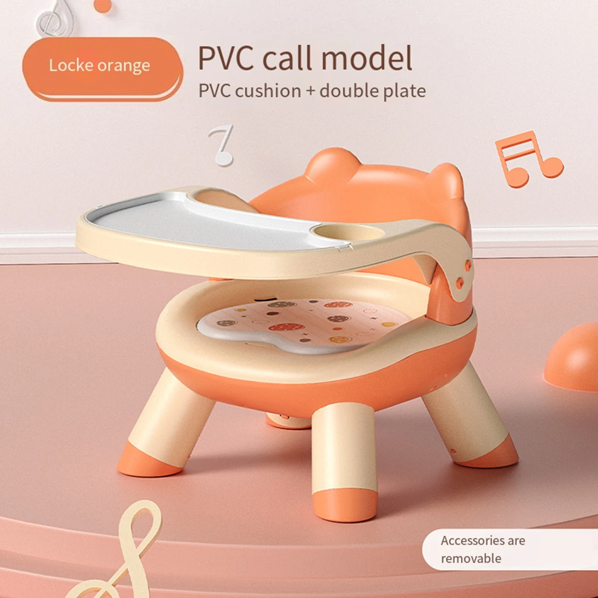 Kids Dining Chair & Play Table Set – Lightweight, Portable High Chair for Meals & Crafts – Easy to Clean, Perfect Gift for Toddlers & Birthdays
Kids Dining Chair & Play Table Set – Lightweight, Portable High Chair for Meals & Crafts – Easy to Clean, Perfect Gift for Toddlers & Birthdays