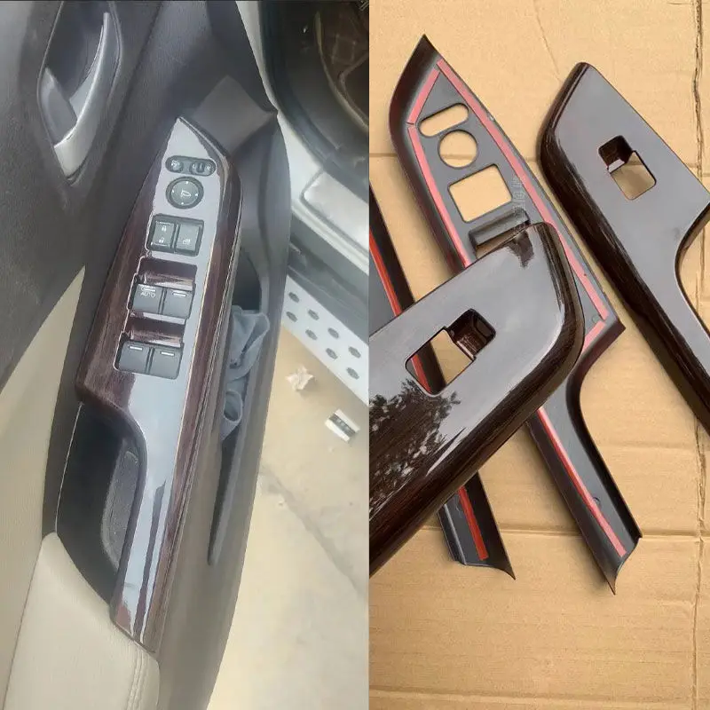 For Honda CRV 4TH 2012 2013 2014 2015 Accessories Peach Wood Grain Interior ABS Decoration Cover Trim Panel Carbon Fiber Style
For Honda CRV 4TH 2012 2013 2014 2015 Accessories Peach Wood Grain Interior ABS Decoration Cover Trim Panel Carbon Fiber Style