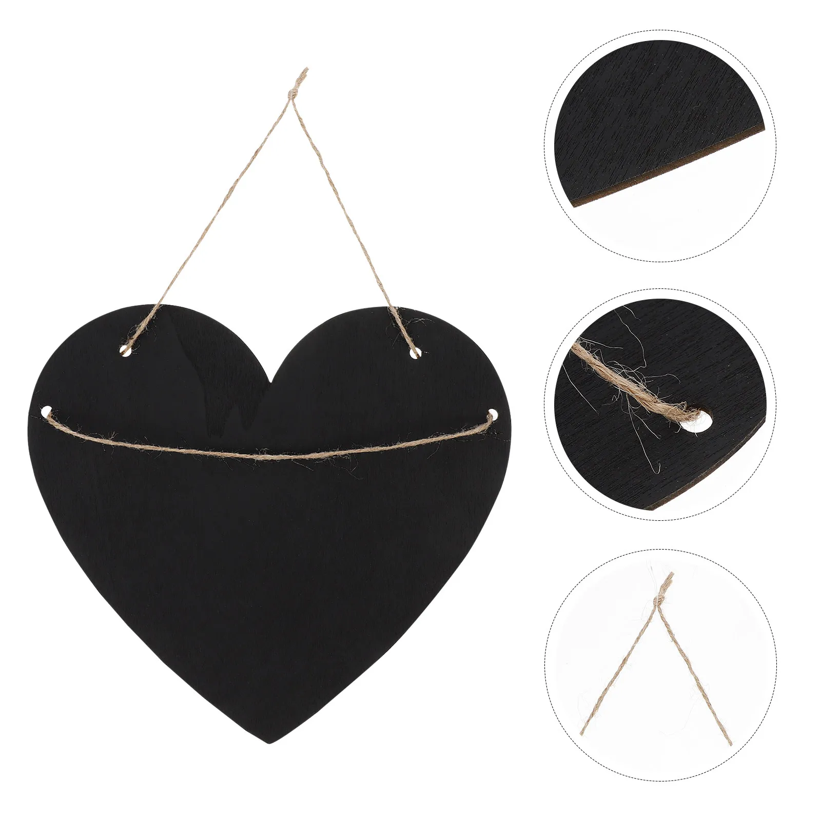 2Pcs Blackboard Erasable Message Signs Hanging Chalkboard Home Decor Writing Boards Craft Photo Prop Ornament Wooden Chalkboard
2Pcs Blackboard Erasable Message Signs Hanging Chalkboard Home Decor Writing Boards Craft Photo Prop Ornament Wooden Chalkboard