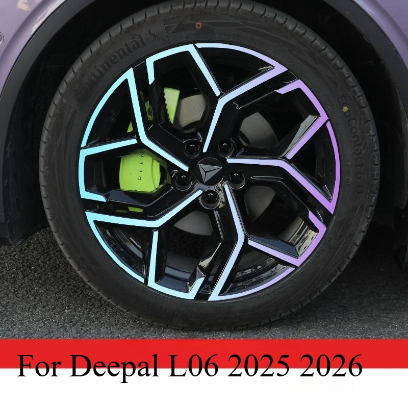 For Deepal L06 2025 2026 Luminous Car Stickers, Glow in The Dark Body Side Decals Door Edge Reflective Stripe Fluorescent Decals
For Deepal L06 2025 2026 Luminous Car Stickers, Glow in The Dark Body Side Decals Door Edge Reflective Stripe Fluorescent Decals