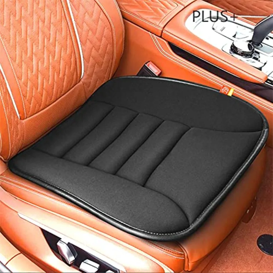 Car Seat Cushion Pad for Driving, Chair Cushion for Office/Truck with Memory Foam, Seat Cushion Comfortable and Durable 2" Thic
Car Seat Cushion Pad for Driving, Chair Cushion for Office/Truck with Memory Foam, Seat Cushion Comfortable and Durable 2" Thic