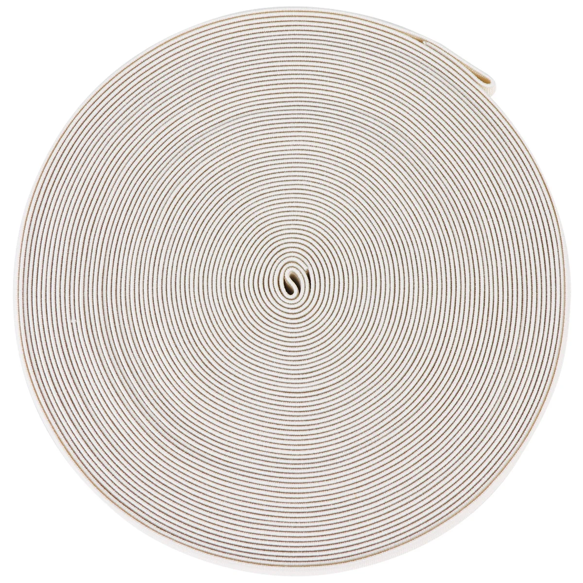 1 Roll Precise Shoes Elastic Band DIY Elastic Band Shoes Accessory Thickened Plain Elastic Band (1.5cm Width, 16m/Roll, Beige)
1 Roll Precise Shoes Elastic Band DIY Elastic Band Shoes Accessory Thickened Plain Elastic Band (1.5cm Width, 16m/Roll, Beige)