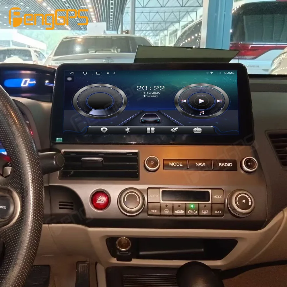 Car Radio Android 13 Carplay For Honda Civic 2006-2011 Auto Stereo Multimedia Player Video Touch Screen GPS Navigation Host WIFI
Car Radio Android 13 Carplay For Honda Civic 2006-2011 Auto Stereo Multimedia Player Video Touch Screen GPS Navigation Host WIFI