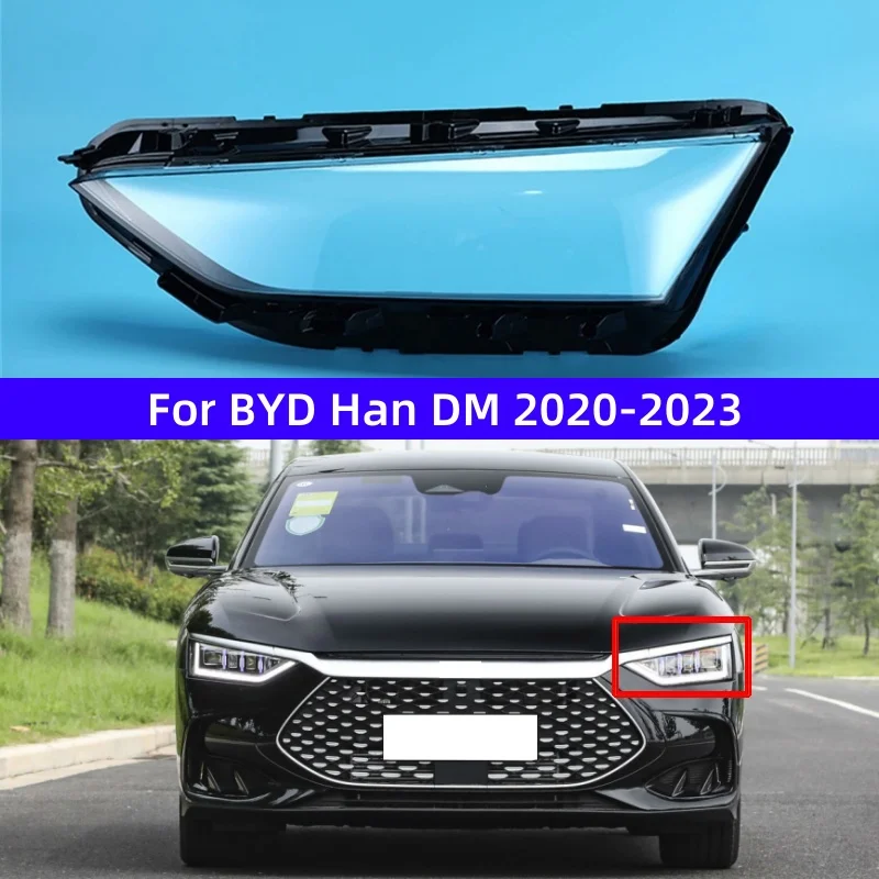 Для BYD Han DM 2020 2021 2022 2023, автомобильные аксессуары, замена прозрачных фонарей для ПК, чехлы для линз фар
Для BYD Han DM 2020 2021 2022 2023, автомобильные аксессуары, замена прозрачных фонарей для ПК, чехлы для линз фар