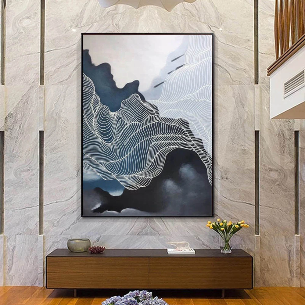 Hand Painted Oil Paintings for living room White Paintings Large Canvas circle Paintings Wall Art Abstract Art home Decoration
Hand Painted Oil Paintings for living room White Paintings Large Canvas circle Paintings Wall Art Abstract Art home Decoration