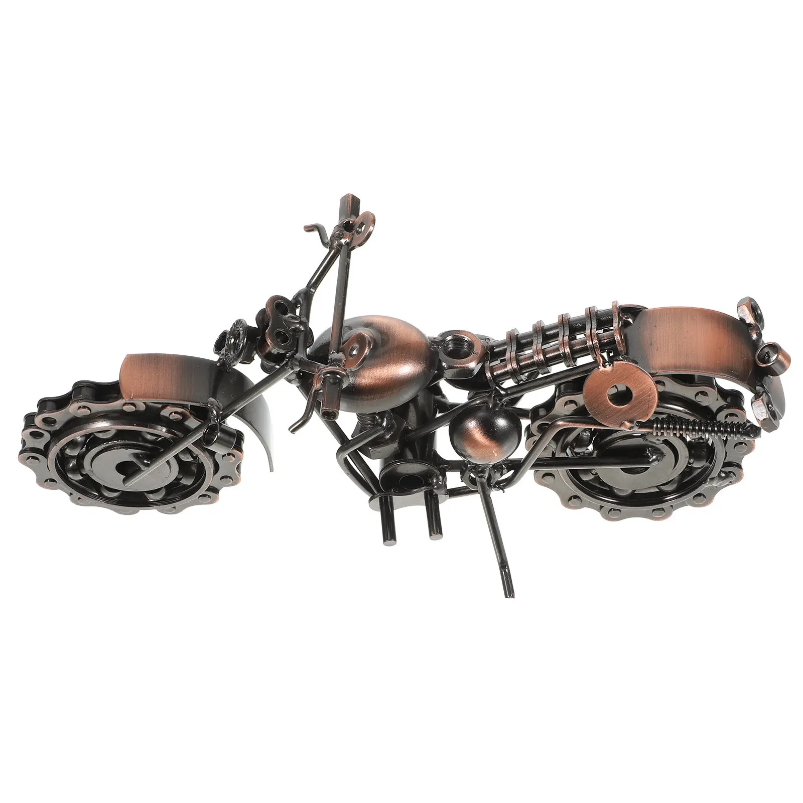 Iron Art Large B11 Durable Desktop naments Vintage Motorbike Statue nament For Home Desktop Crafts Home Decor Gift
Iron Art Large B11 Durable Desktop naments Vintage Motorbike Statue nament For Home Desktop Crafts Home Decor Gift