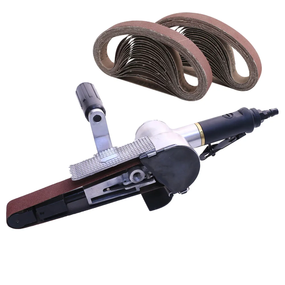 At-7109 Pneumatic Belt Sander 30mm Belt Sander Ring Belt Machine Polishing Machine Wire Drawing Machine Sanding Belt Machine Sanding Belt
At-7109 Pneumatic Belt Sander 30mm Belt Sander Ring Belt Machine Polishing Machine Wire Drawing Machine Sanding Belt Machine Sanding Belt