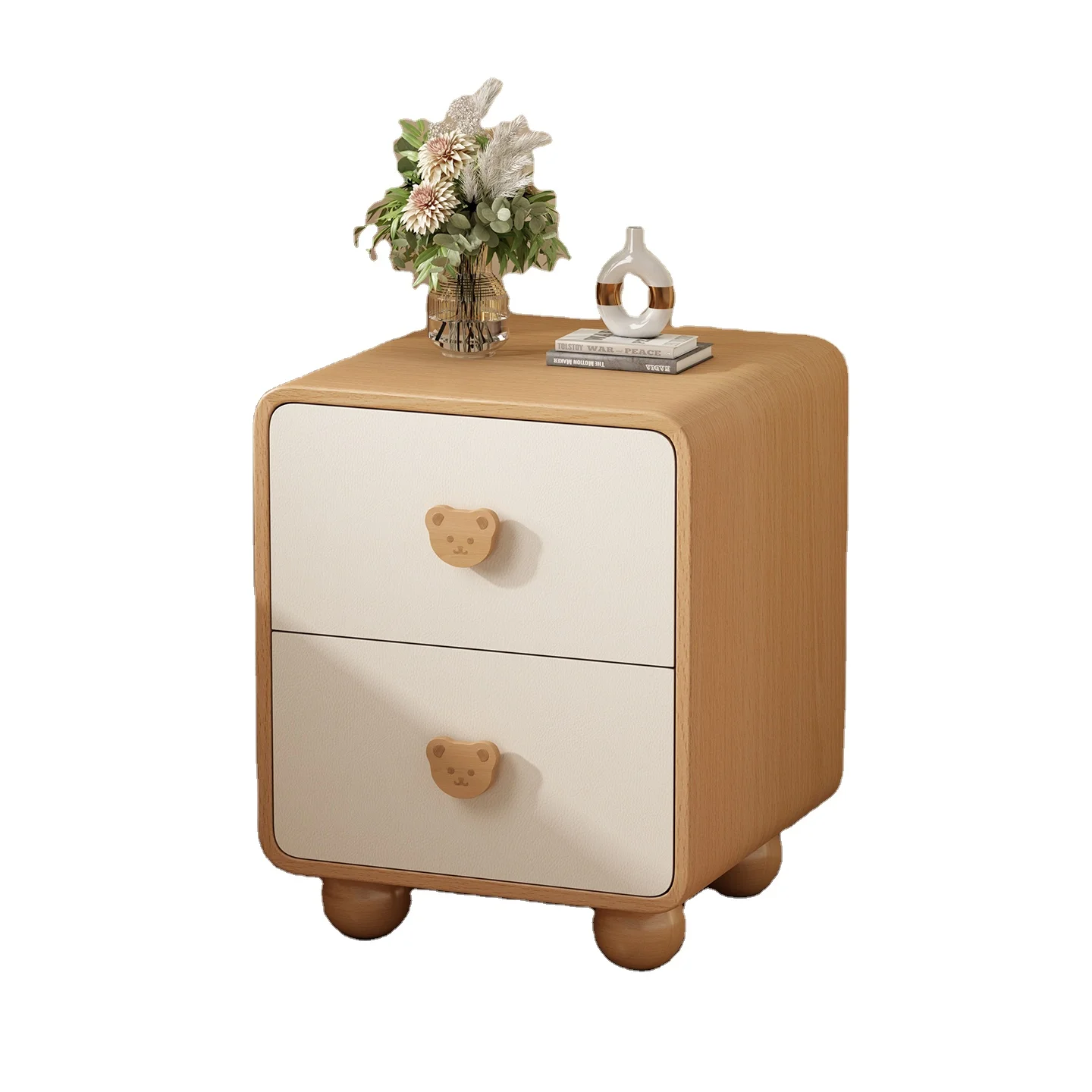 # Modern Style Bedside Table Storage Cabinet Nightstand Bedroom Night Table
# Modern Style Bedside Table Storage Cabinet Nightstand Bedroom Night Table