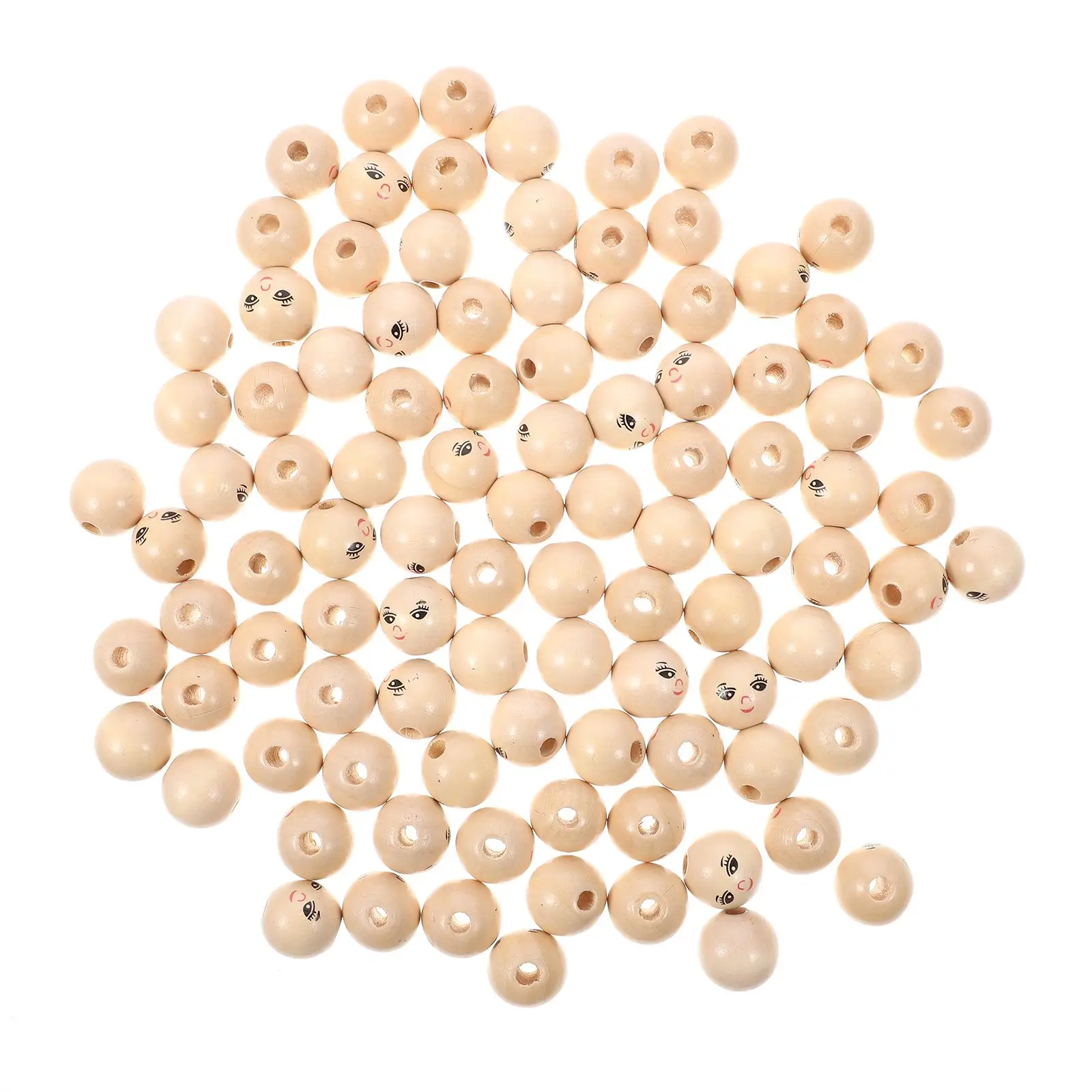 100 Pcs Wooden Diy Craft Round DIY Craft Round Jewelry Making Bead Beads Beads Jewelry Making Accessories Bead Projects
100 Pcs Wooden Diy Craft Round DIY Craft Round Jewelry Making Bead Beads Beads Jewelry Making Accessories Bead Projects