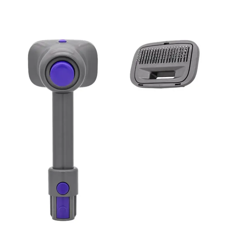 [NEW!N92R】 Vacuum Cleaner Pet Brush For Dyson V15/ V11/ V10 / V8 /V7 Attachment Pet Brush Pet Cat Dog Pet Suction Cleaning Tool
[NEW!N92R】 Vacuum Cleaner Pet Brush For Dyson V15/ V11/ V10 / V8 /V7 Attachment Pet Brush Pet Cat Dog Pet Suction Cleaning Tool