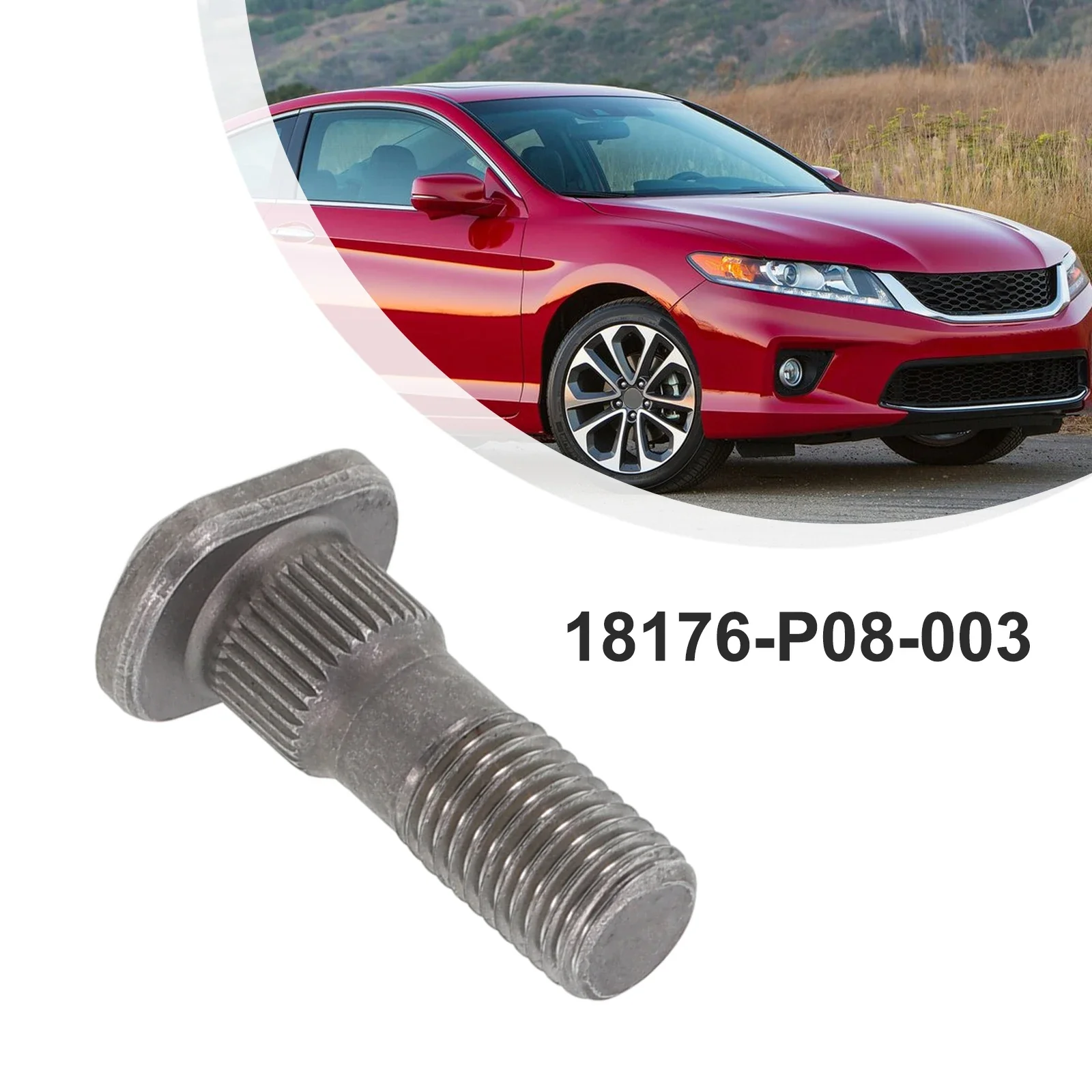 18176-P08-003 For HONDA Car Accessories Converter Bolt Car Accessories 18176-P08-003 Black 18176-P08-003 For HONDA New Practical
18176-P08-003 For HONDA Car Accessories Converter Bolt Car Accessories 18176-P08-003 Black 18176-P08-003 For HONDA New Practical