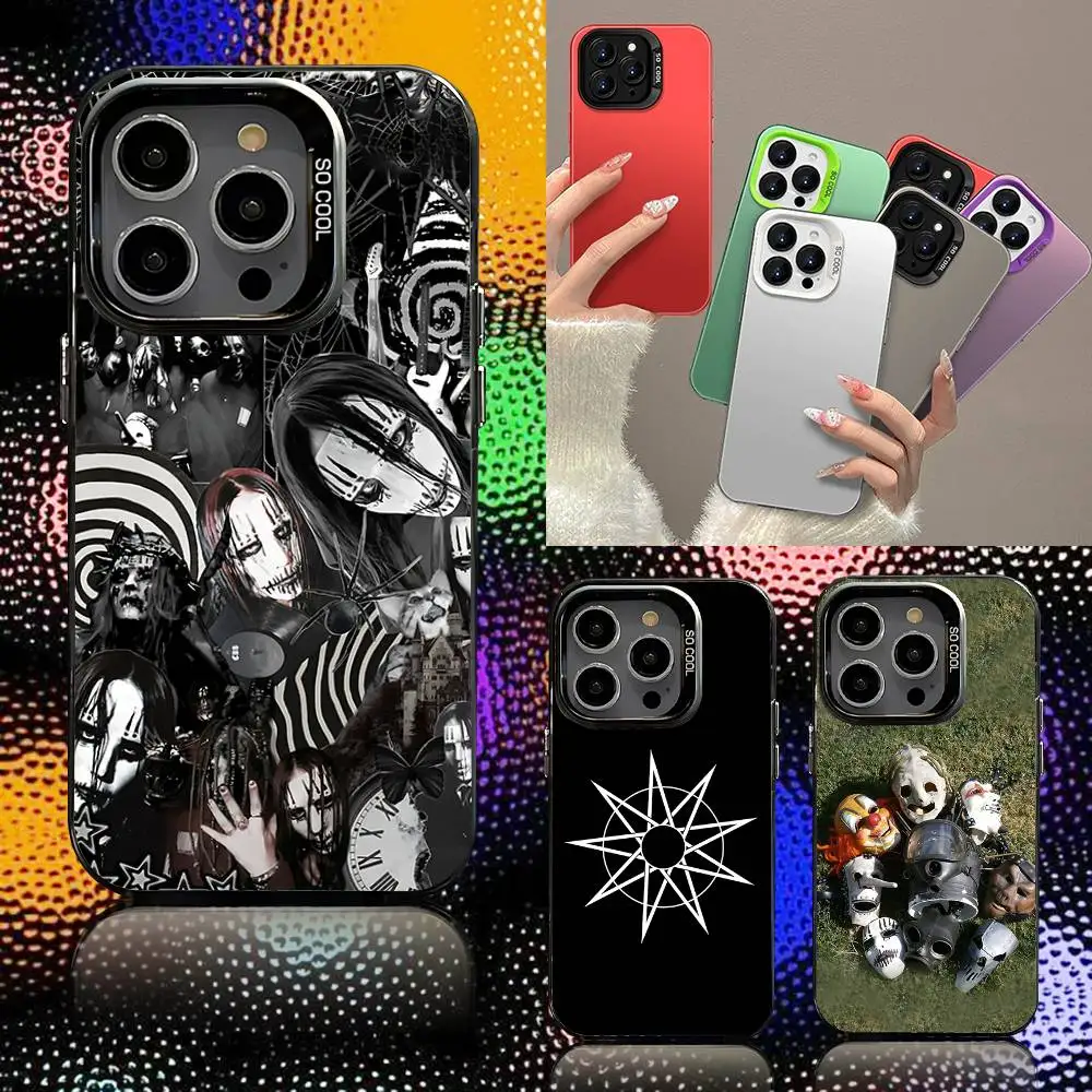 Чехол для телефона Psychosocial S-SlipknotES для iPhone 16,15,14,13,12,11, Pro, XS, Max, Plus, Mini, SE Black Candy, матовый противоударный чехол
Чехол для телефона Psychosocial S-SlipknotES для iPhone 16,15,14,13,12,11, Pro, XS, Max, Plus, Mini, SE Black Candy, матовый противоударный чехол