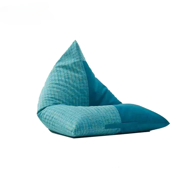Lazy chair Beanbag Adult Children Anti-stain Triangle Shape Large Bean Bag Living Room Furniture
Lazy chair Beanbag Adult Children Anti-stain Triangle Shape Large Bean Bag Living Room Furniture