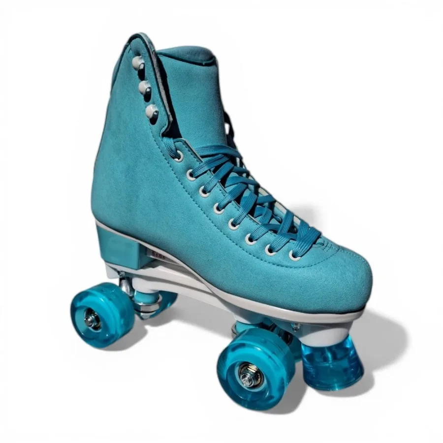 Women Adjustable Sizes Quad Roller Derby Skates Indoor and Outdoor
Women Adjustable Sizes Quad Roller Derby Skates Indoor and Outdoor