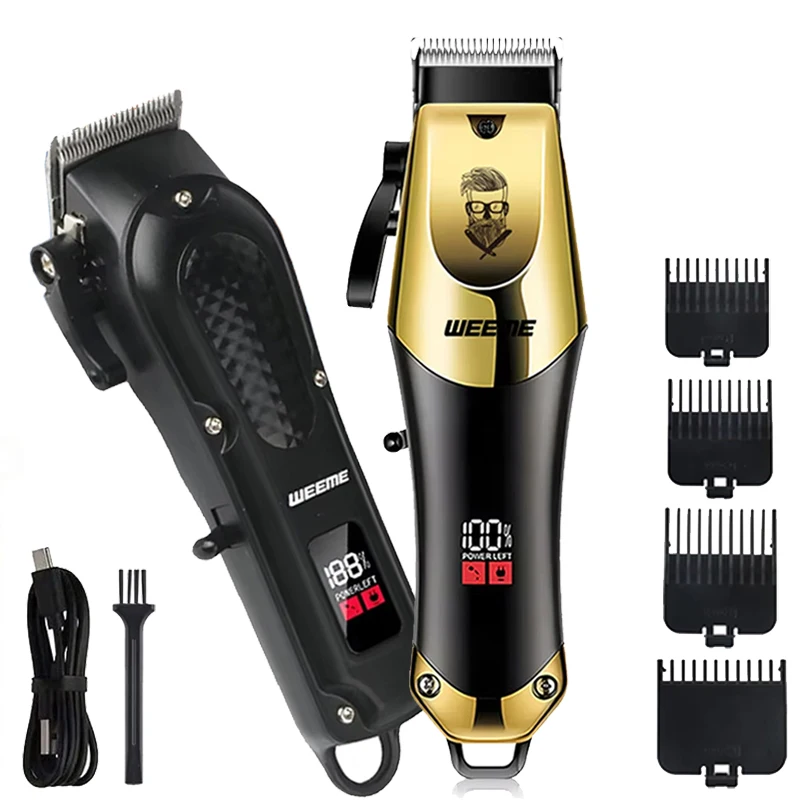 2026 Hot Sale!Vintage T9 Men's Electric Hair Clipper Rechargeable Beard Hair Trimmer Kit-Hair Cutting Machine for Boyfriend Gift
2026 Hot Sale!Vintage T9 Men's Electric Hair Clipper Rechargeable Beard Hair Trimmer Kit-Hair Cutting Machine for Boyfriend Gift