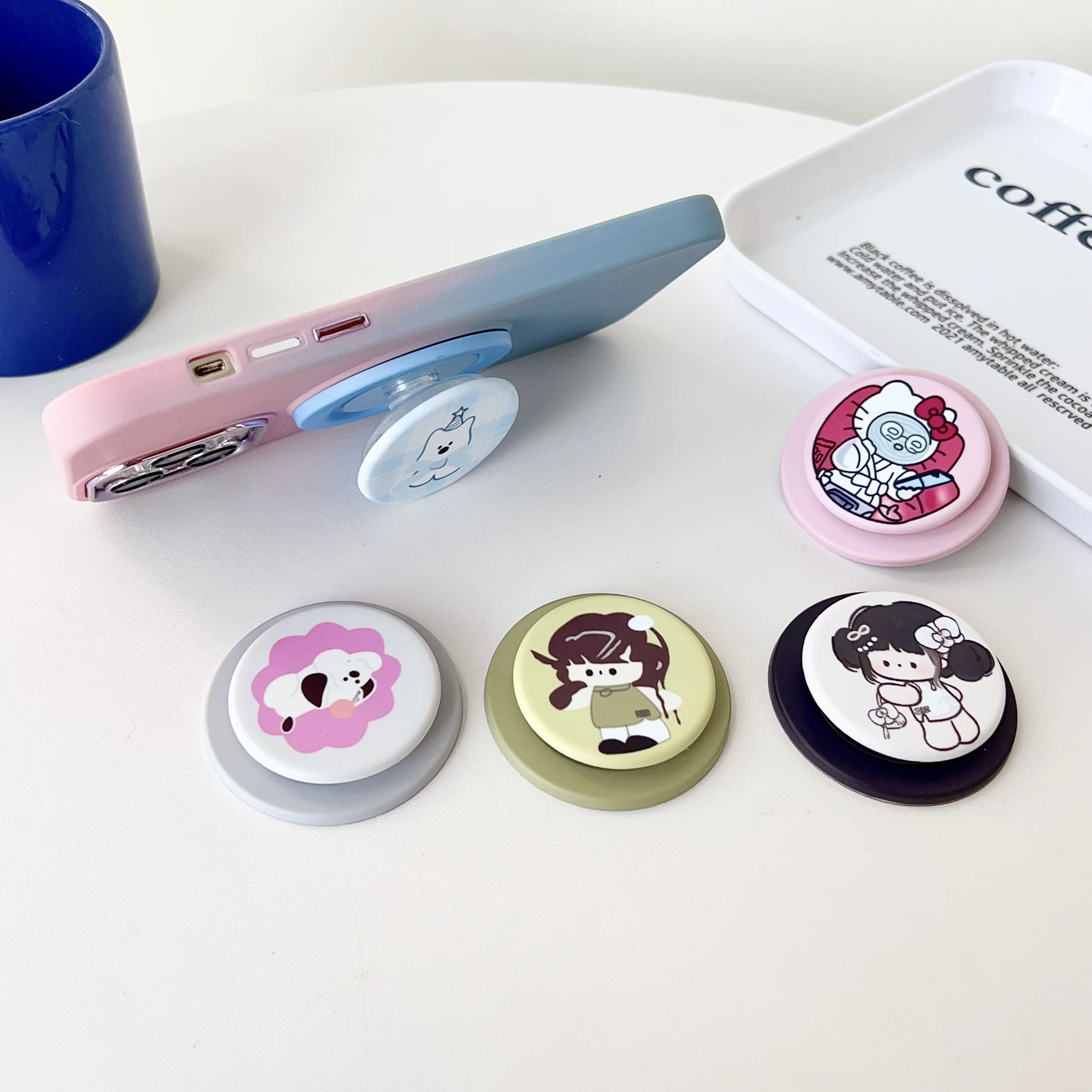 Корейский милый магнитный держатель с леопардовым принтом, ручка Tok Griptok, подставка для телефона, поддержка iPhone 16, аксессуары Magsafe
Корейский милый магнитный держатель с леопардовым принтом, ручка Tok Griptok, подставка для телефона, поддержка iPhone 16, аксессуары Magsafe