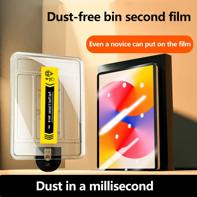 Простая установка закаленного стекла для Huawei MatePad SE 11 2024 11.5 S Air 11.5 11 PaperMatte Pro11 T10S T10 SE 10.1 10.4 Pro 10.8 M6
Простая установка закаленного стекла для Huawei MatePad SE 11 2024 11.5 S Air 11.5 11 PaperMatte Pro11 T10S T10 SE 10.1 10.4 Pro 10.8 M6