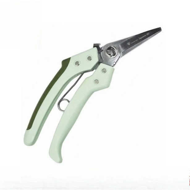 1050 Household Garden Pruning Shears Flower Cutting Scissors Imported Steel Blade Bonsai Trimmer
1050 Household Garden Pruning Shears Flower Cutting Scissors Imported Steel Blade Bonsai Trimmer