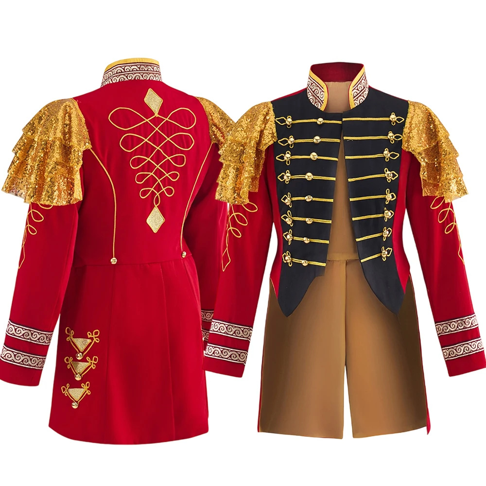 Women's Military Officer Jacket Victorian Colonial Civil War Queen Walking Uniform Medieval Female General Parade Tuxedo
Women's Military Officer Jacket Victorian Colonial Civil War Queen Walking Uniform Medieval Female General Parade Tuxedo