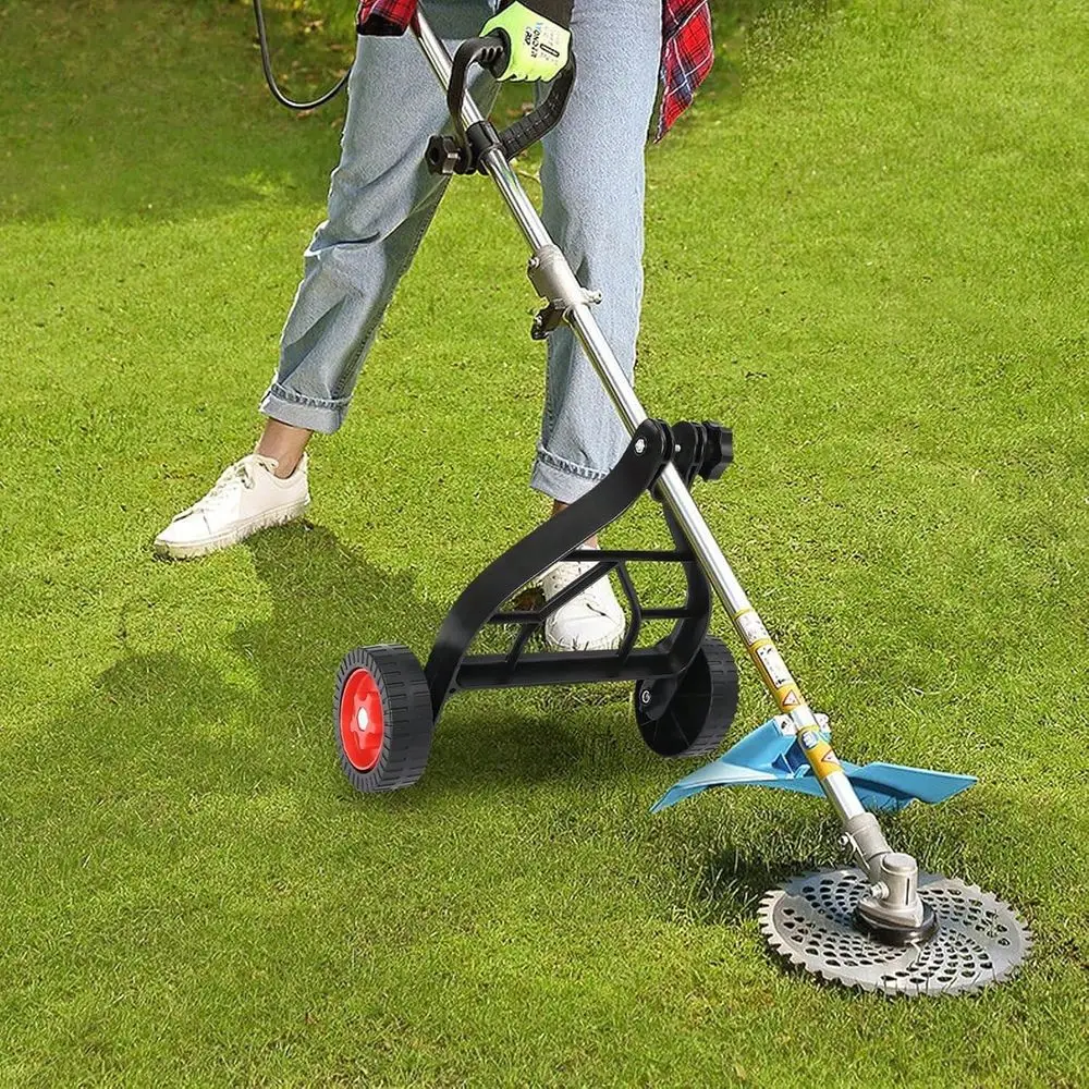Grass Wacker Wheel Adjustable String Trimmer Support Wheels Auxiliary Wheels With 2628mm Auxiliary Support Straight Wheels Mowe
Grass Wacker Wheel Adjustable String Trimmer Support Wheels Auxiliary Wheels With 2628mm Auxiliary Support Straight Wheels Mowe