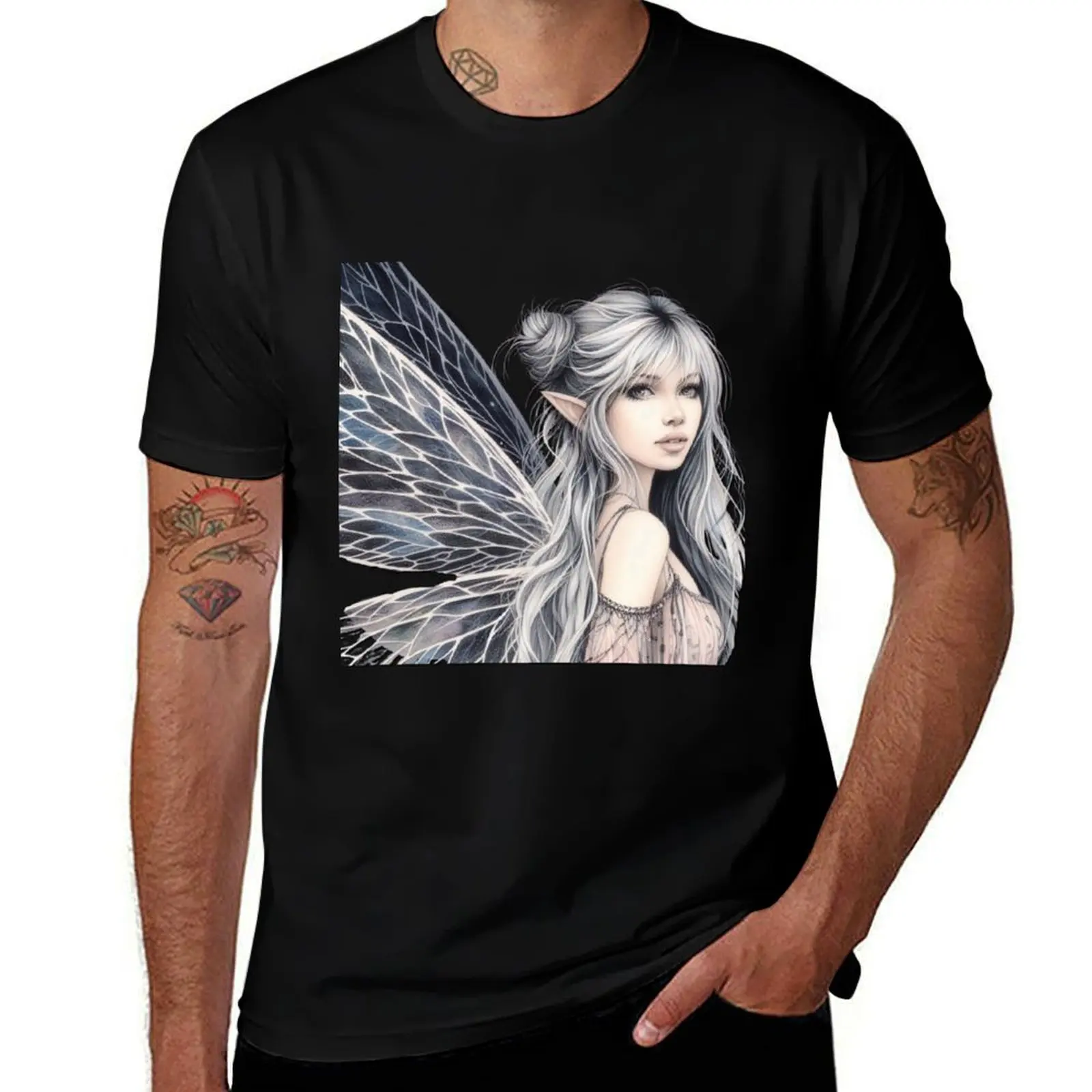 Fairy wings. T-Shirt man t shirt designer funny t shirts dark humor man t shirts graphic T-Shirt
Fairy wings. T-Shirt man t shirt designer funny t shirts dark humor man t shirts graphic T-Shirt