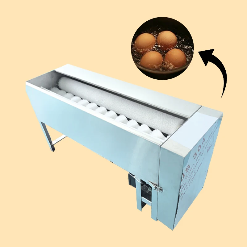 Egg Cleaning System with OEM Customizable Egg Washing Machine for Global Poultry Equipment Distributors
Egg Cleaning System with OEM Customizable Egg Washing Machine for Global Poultry Equipment Distributors