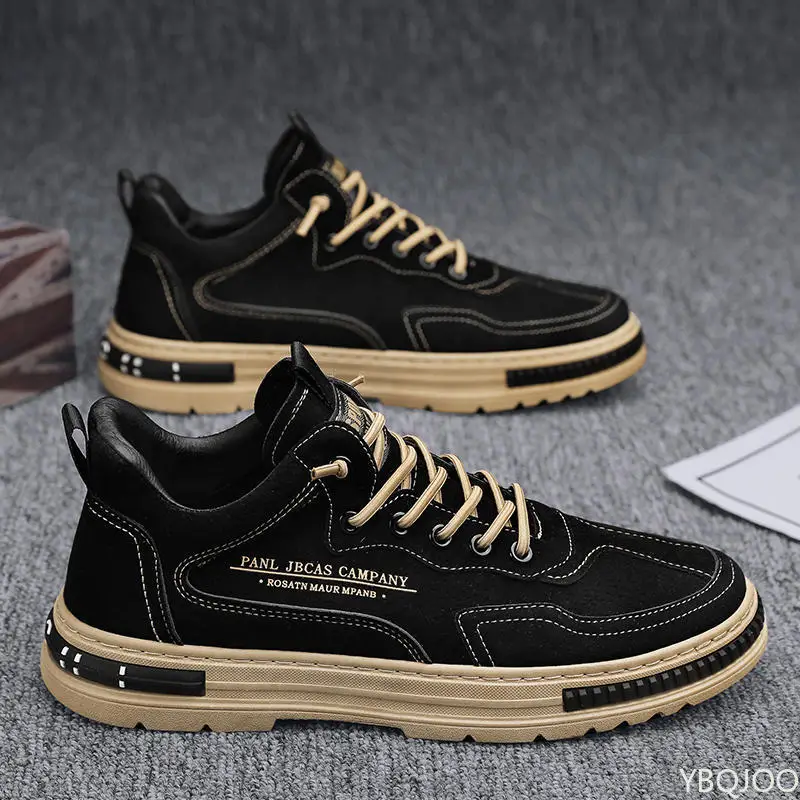 Мужская весенне-осенняя новая модная универсальная противоскользящая износостойкая обувь для охраны труда, мужская повседневная удобная обувь
Мужская весенне-осенняя новая модная универсальная противоскользящая износостойкая обувь для охраны труда, мужская повседневная удобная обувь