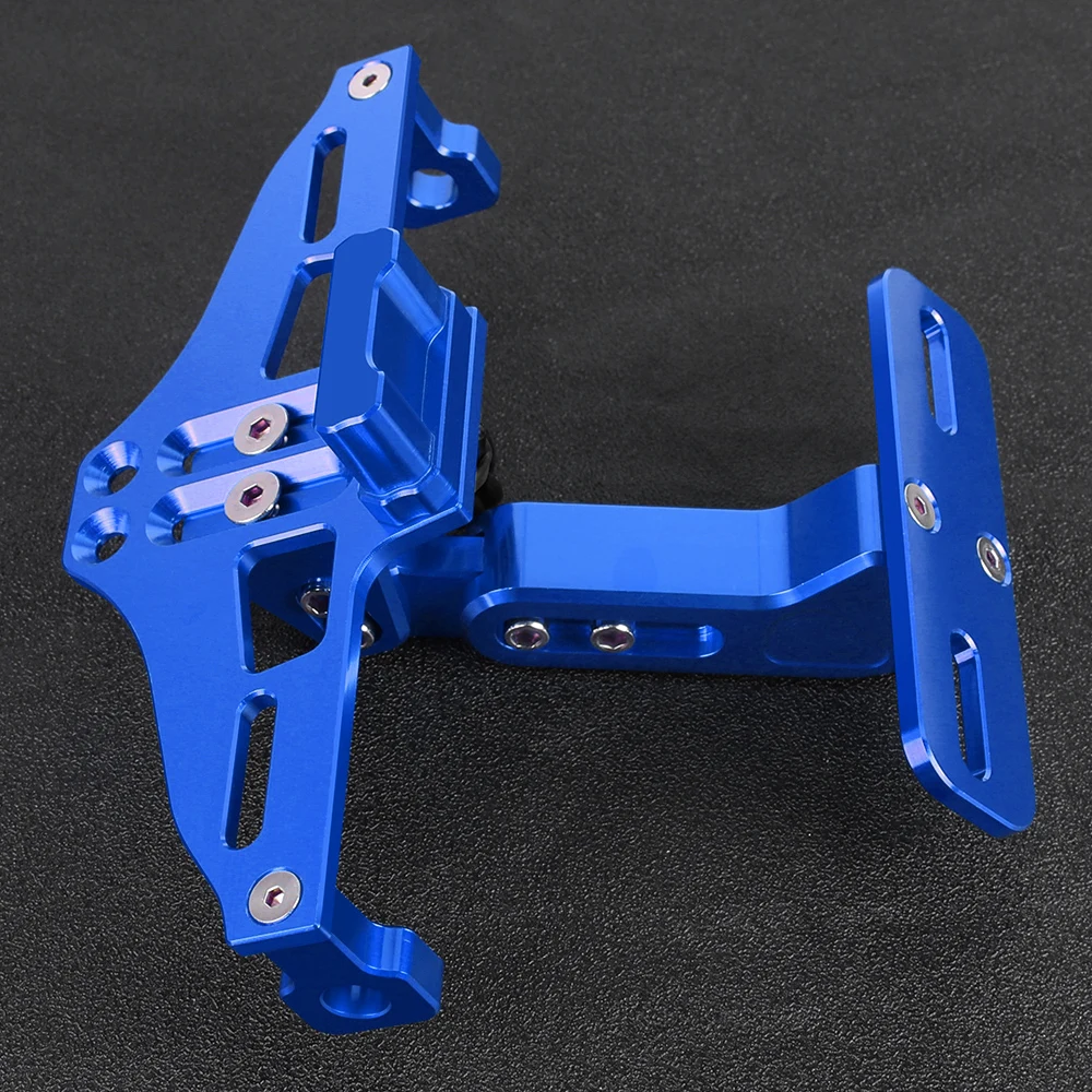 For Yamaha MT 07 09 10 MT10 MT07 MT09 MT-09 MT03 MT25 MT125 MT10 Motorcycle License Plate Holder Frame with Turn Signal Light
For Yamaha MT 07 09 10 MT10 MT07 MT09 MT-09 MT03 MT25 MT125 MT10 Motorcycle License Plate Holder Frame with Turn Signal Light