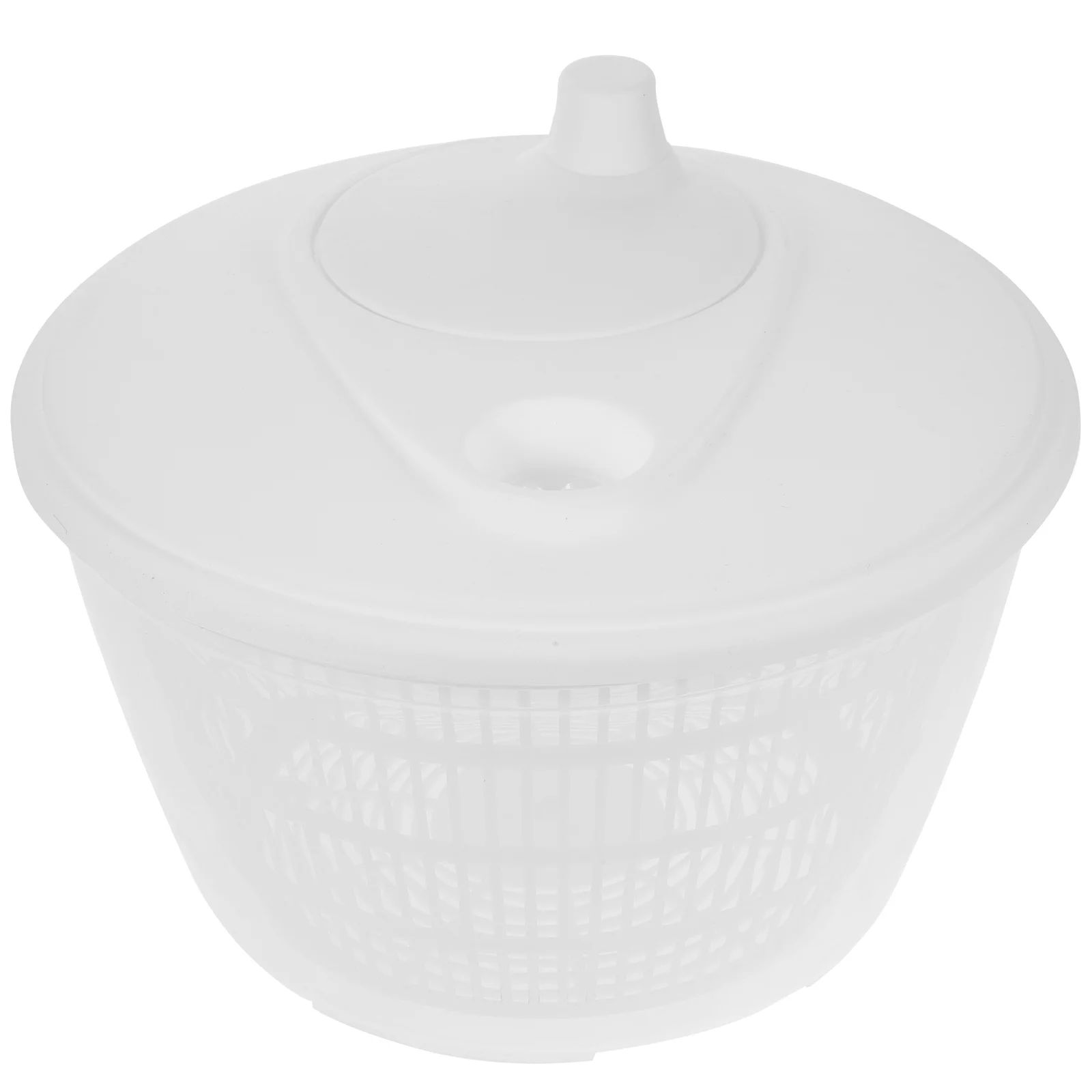 Vegetable and Fruit Water Slinger Salad Dryer Veggie Drying Dehydrator Drain Basket
Vegetable and Fruit Water Slinger Salad Dryer Veggie Drying Dehydrator Drain Basket