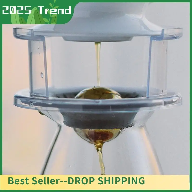 AA14 New Coffee Stand For Paragon Drip Filter Hand Brewed Coffee Filter Cup Holder Sharing Pot Connector Camping Easy Accessorie
AA14 New Coffee Stand For Paragon Drip Filter Hand Brewed Coffee Filter Cup Holder Sharing Pot Connector Camping Easy Accessorie