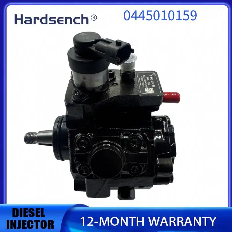 0445010159 Fuel Pump for Great Wall Hover 2.8D Sailor ISF 2.8L Diesel Engine
0445010159 Fuel Pump for Great Wall Hover 2.8D Sailor ISF 2.8L Diesel Engine