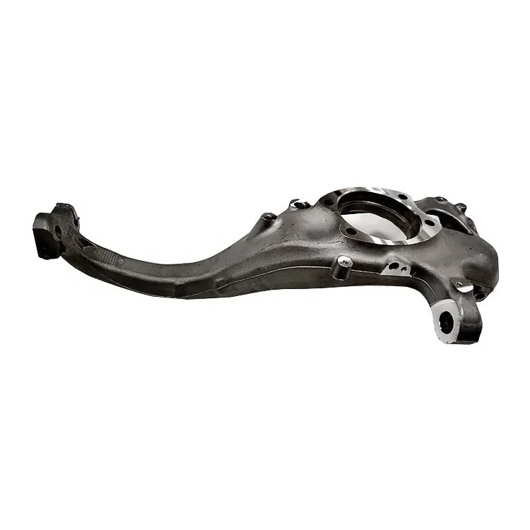 Wholesale Price Auto Performance Parts Left Front Steering Knuckle OEM 4G0407253B
Wholesale Price Auto Performance Parts Left Front Steering Knuckle OEM 4G0407253B