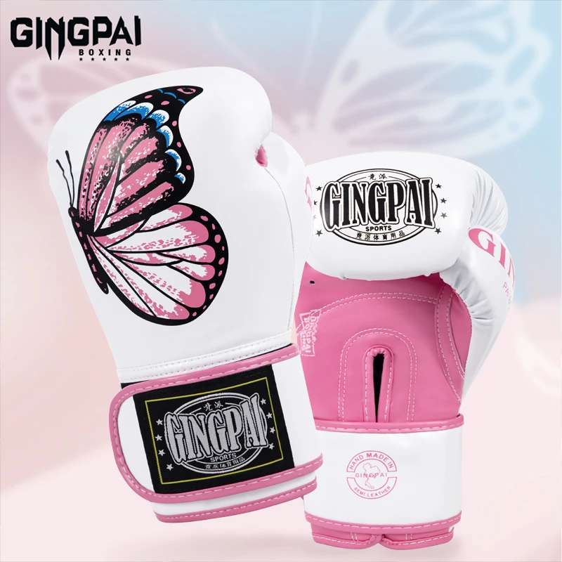 6/8/10/12oz Pink Boxing Gloves for Kids Women Kickboxing Training Glove Pro Training Sparring Muay Thai MMA Heavy Bag Gloves
6/8/10/12oz Pink Boxing Gloves for Kids Women Kickboxing Training Glove Pro Training Sparring Muay Thai MMA Heavy Bag Gloves