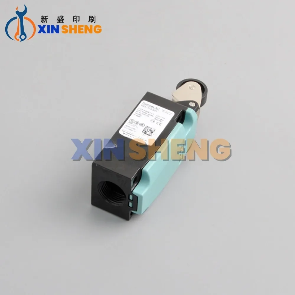 Best Quality Printing Machine Accessories 102 Feida Chain Transmission Switch Limit Travel Switch 00.780.1768
Best Quality Printing Machine Accessories 102 Feida Chain Transmission Switch Limit Travel Switch 00.780.1768