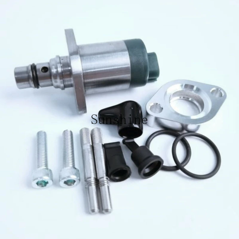 Auto parts, suitable for five pickup truck SCV fuel metering valve 8-98145453-0
Auto parts, suitable for five pickup truck SCV fuel metering valve 8-98145453-0