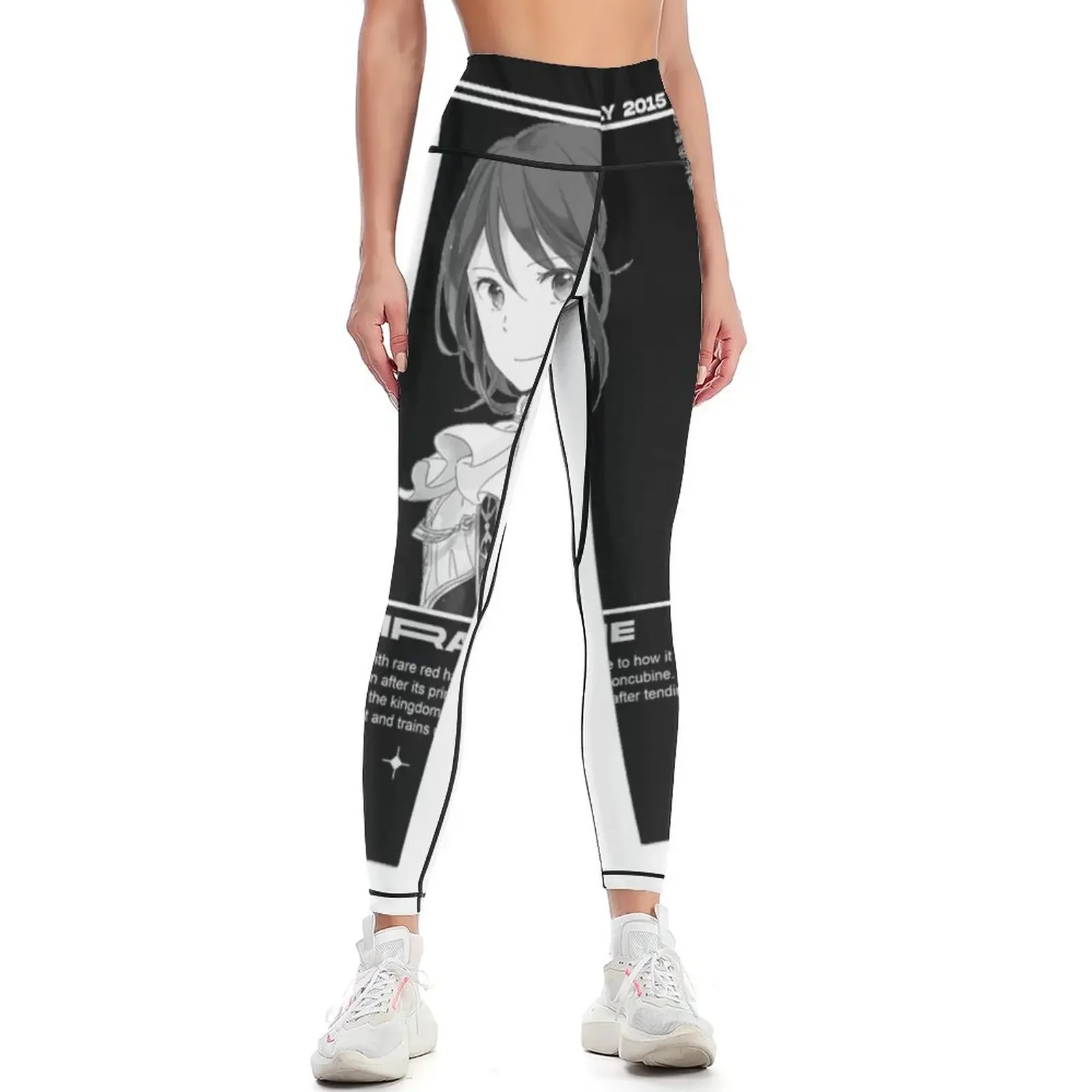 Akagami no Shirayuki-hime - Shirayuki Leggings Legging sexy woman Women's sports pants Tight fitting woman Womens Leggings
Akagami no Shirayuki-hime - Shirayuki Leggings Legging sexy woman Women's sports pants Tight fitting woman Womens Leggings