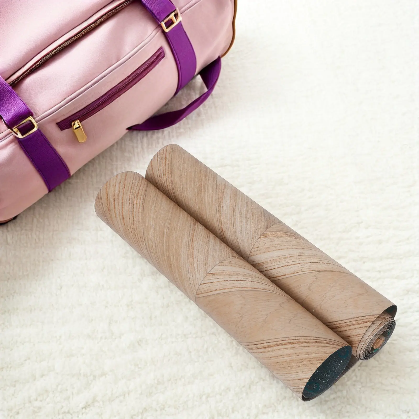 Self-Adhesive PVC Flooring Roll Peel Stick Flooring Roll Wood Grain Tile Stick-on Floor for Office Home Decoration 9.8ft X
Self-Adhesive PVC Flooring Roll Peel Stick Flooring Roll Wood Grain Tile Stick-on Floor for Office Home Decoration 9.8ft X