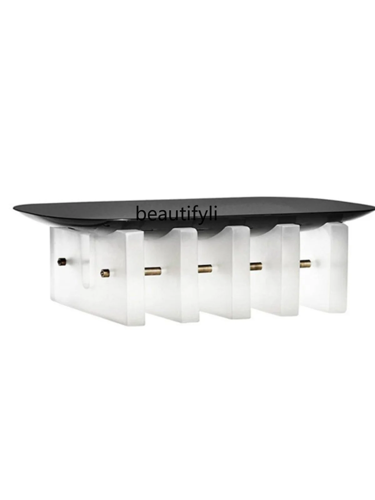 Modern Designer Creative Metal Solid Wood Acrylic Sectional Coffee Table Living Room Sample Room
Modern Designer Creative Metal Solid Wood Acrylic Sectional Coffee Table Living Room Sample Room