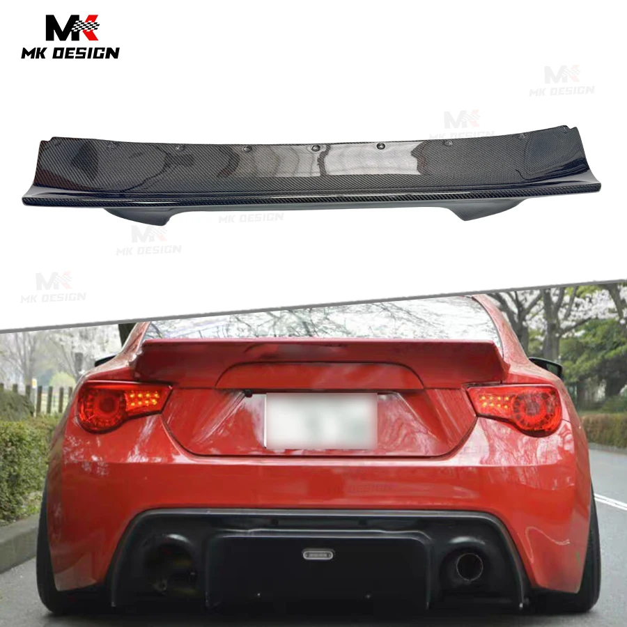 Carbon Fiber RB3 Style Rear Spoiler Trunk Lip Wing For Toyota GT86 Subaru BRZ ZN6 ZC6 ZD6 2012-2019 Rear Spoiler Car Accessories
Carbon Fiber RB3 Style Rear Spoiler Trunk Lip Wing For Toyota GT86 Subaru BRZ ZN6 ZC6 ZD6 2012-2019 Rear Spoiler Car Accessories