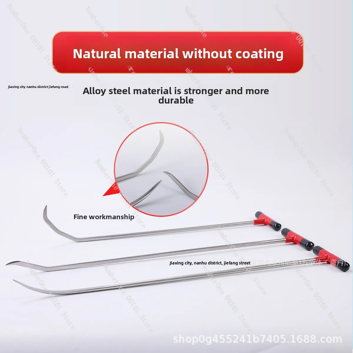 Car dent repair tool - no-sheet metal, scratch-free dent puller kit for bodywork repair
Car dent repair tool - no-sheet metal, scratch-free dent puller kit for bodywork repair