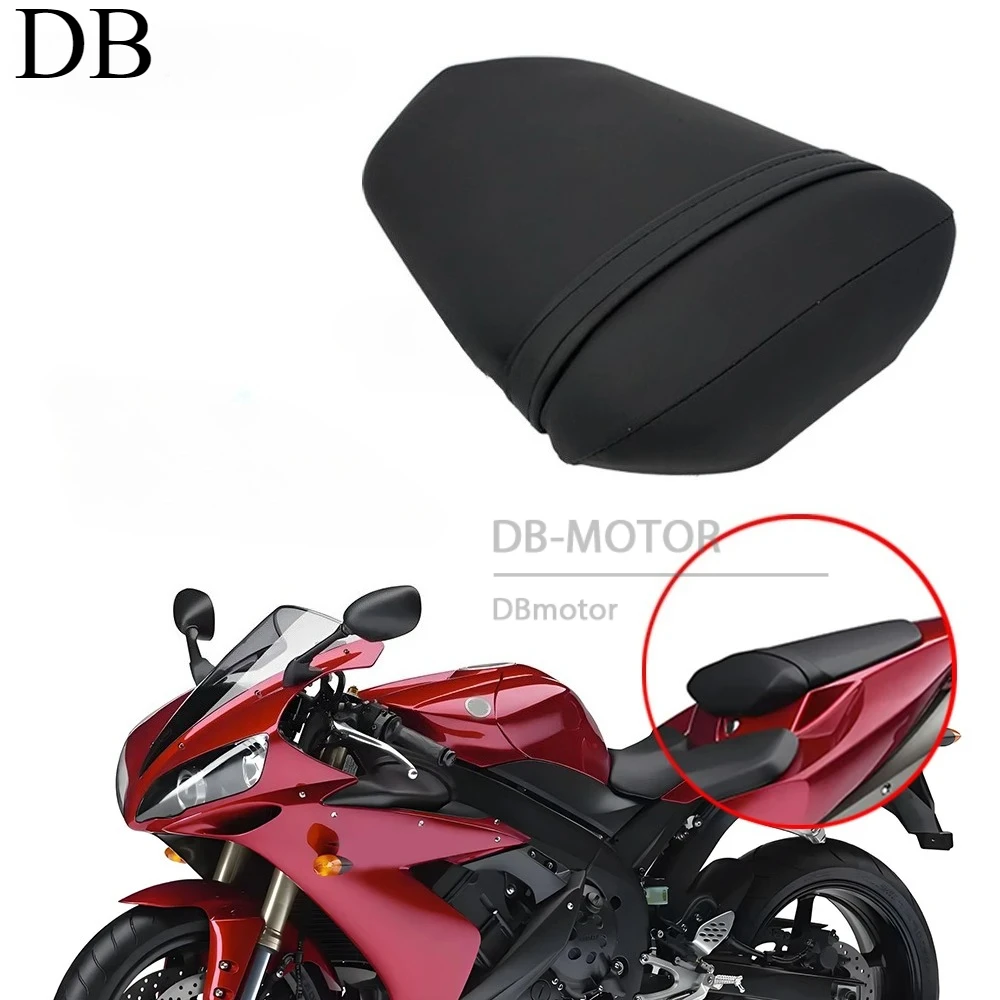 Fit For Yamaha YZF R1 2004 2005 2006 Motorcycle Rear Passenger Pilion Cushion Seat Pad Cover
Fit For Yamaha YZF R1 2004 2005 2006 Motorcycle Rear Passenger Pilion Cushion Seat Pad Cover