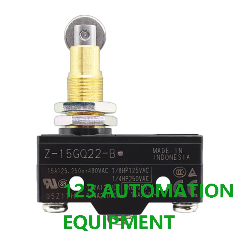 Аутентичный новый Omron Z-15GQ8 15GQ21 15GQ22 15GQ55 15GQ-B Z-15GQ22A55 15GQA55-B5V общий базовый переключатель микродатчик
Аутентичный новый Omron Z-15GQ8 15GQ21 15GQ22 15GQ55 15GQ-B Z-15GQ22A55 15GQA55-B5V общий базовый переключатель микродатчик