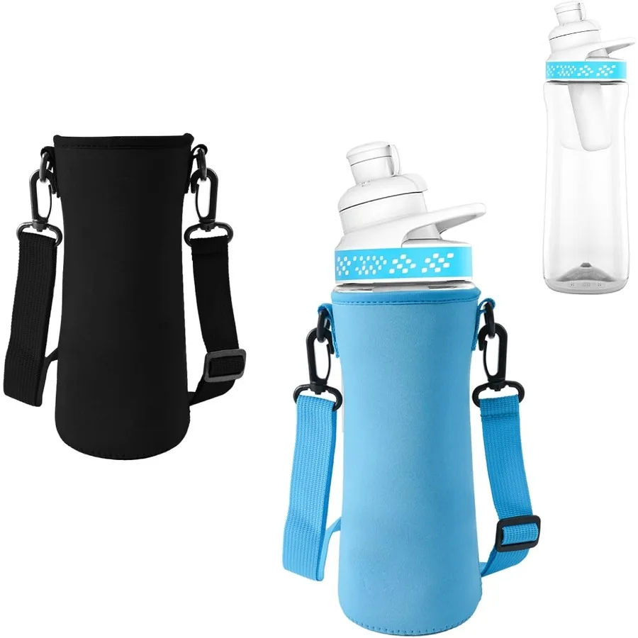 2 Pcs Sleeve Compatible with 32oz Cirkul Water Bottle Water Bottle Sleeve for Cirkul Plastic Stainless Steel Neoprene Cover to
2 Pcs Sleeve Compatible with 32oz Cirkul Water Bottle Water Bottle Sleeve for Cirkul Plastic Stainless Steel Neoprene Cover to