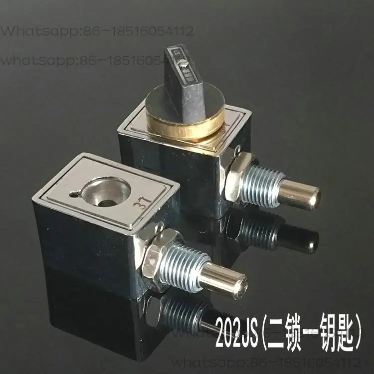 JSN (W) I Type Anti-error Program Lock 205JS 206JS High Voltage Distribution Cabinet Dedicated
JSN (W) I Type Anti-error Program Lock 205JS 206JS High Voltage Distribution Cabinet Dedicated