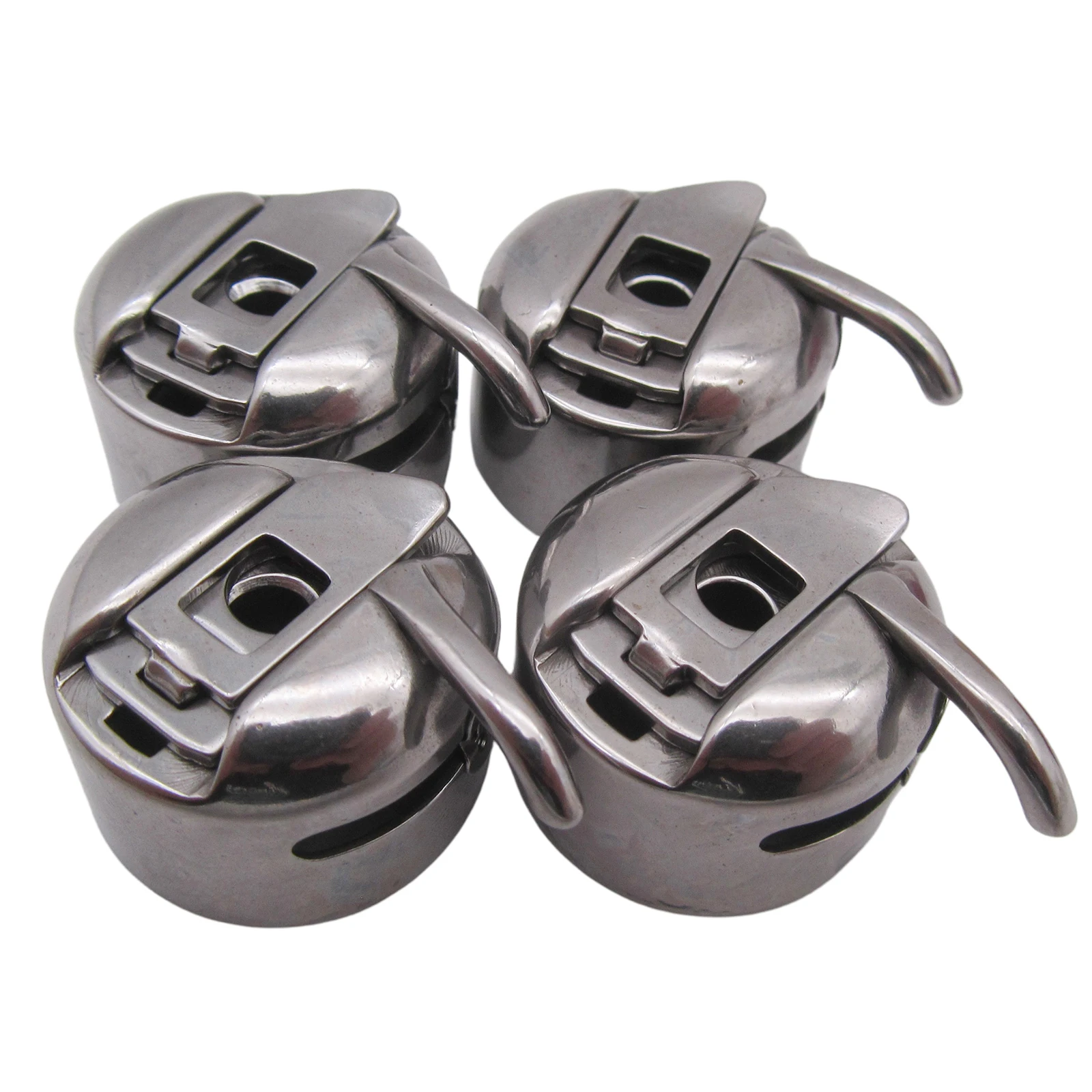 4PCS #76326 Bobbin Case FOR SINGER KENMORE BROTHER JANOME FRONT LOADING ZIGZAG SEWING Machines
4PCS #76326 Bobbin Case FOR SINGER KENMORE BROTHER JANOME FRONT LOADING ZIGZAG SEWING Machines