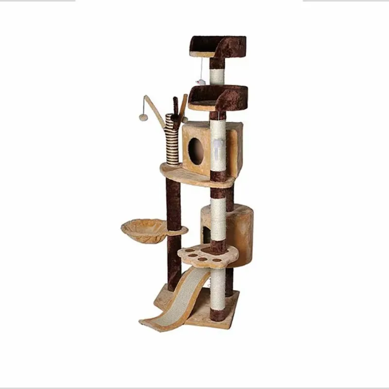 Cat Tree House Home Natural Paradise Cat Tree Popular Floor to Celling Cat Tree
Cat Tree House Home Natural Paradise Cat Tree Popular Floor to Celling Cat Tree