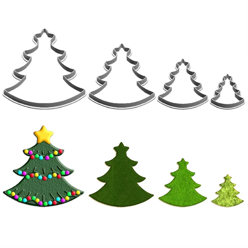 Four Specifications Cartoon Evergreen Plant,Christmas Tree,Plastic Molds,Cake Fondant Tools,Cookie Sushi and Fruits Cutters
Four Specifications Cartoon Evergreen Plant,Christmas Tree,Plastic Molds,Cake Fondant Tools,Cookie Sushi and Fruits Cutters