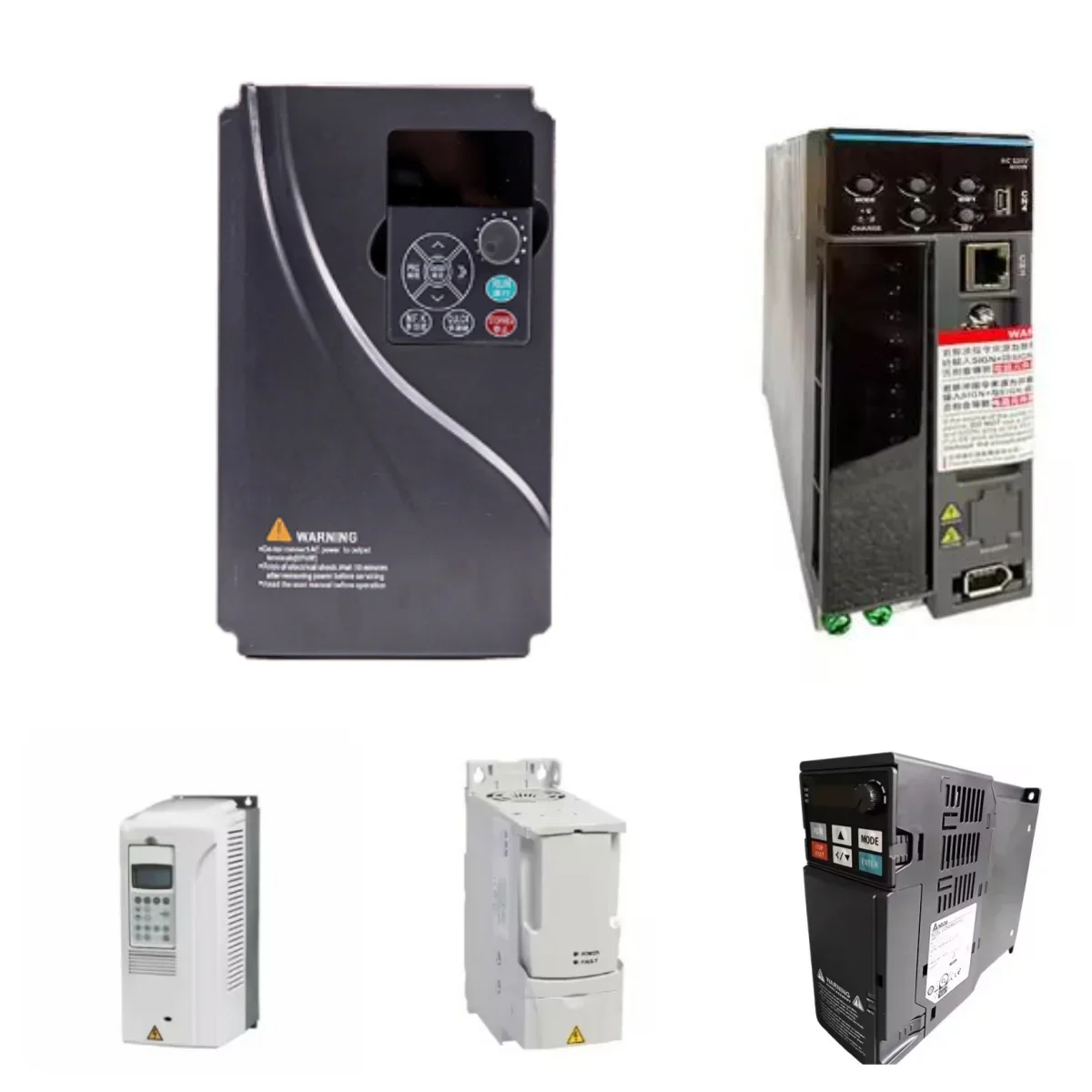 PowerFlex 20BD022A3AYNACD0 15KW VFD Inverter Variable Frequency Drive Industrial Controller Converter 20BD022A3AYNACD0
PowerFlex 20BD022A3AYNACD0 15KW VFD Inverter Variable Frequency Drive Industrial Controller Converter 20BD022A3AYNACD0